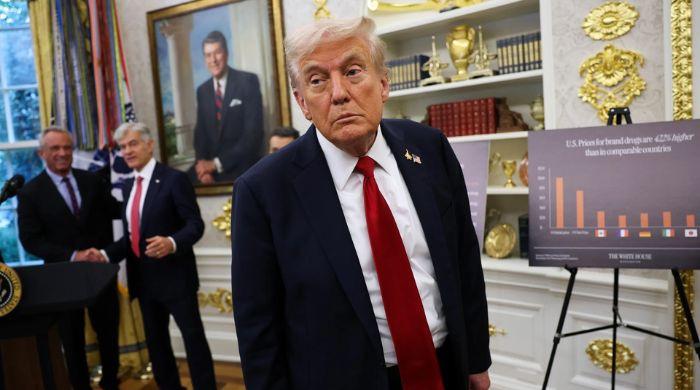 Trump launches TrumpRx.gov to help Americans buy prescription drugs online