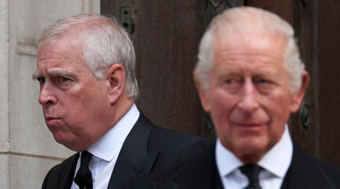 Andrew refuses to 'lie low' despite King Charles orders 