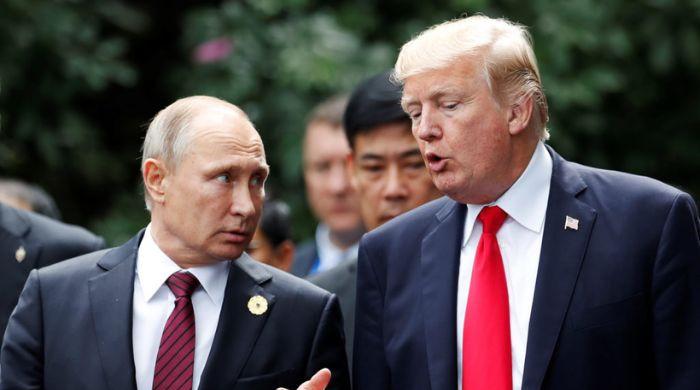 Trump REJECTS Putin's proposal, calls for fresh nuclear framework instead of New START