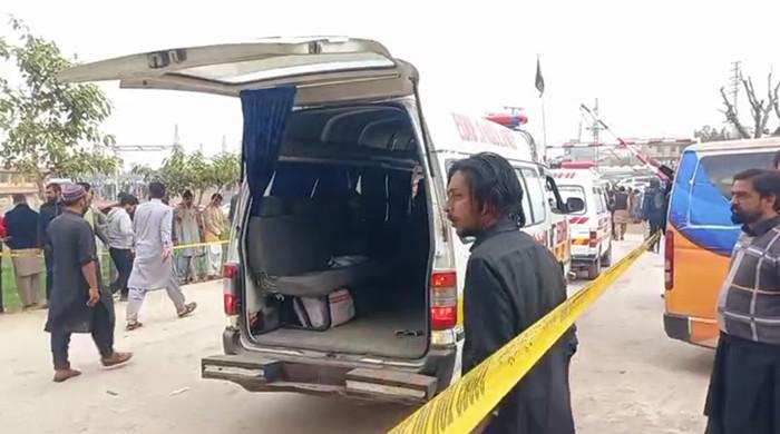 Suicide blast at Islamabad imambargah during Friday prayer martyrs 31, injures over 160 