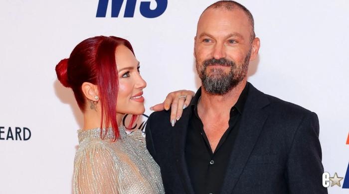 Sharna Burgess details planning baby with Brian Austin Green after 40