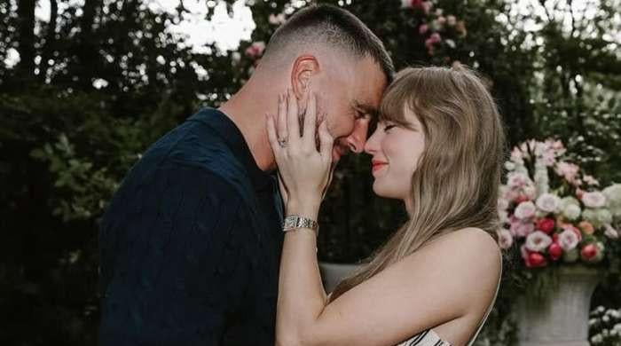 Travis Kelce teases Taylor Swift wedding plans ahead of their big day