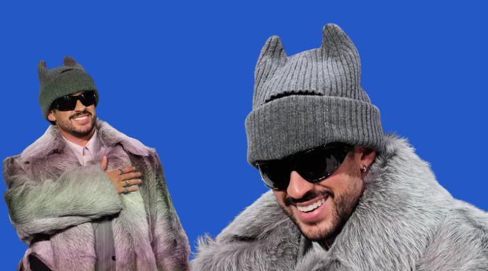 Bad Bunny promises Super Bowl Halftime 'huge party' for everyone