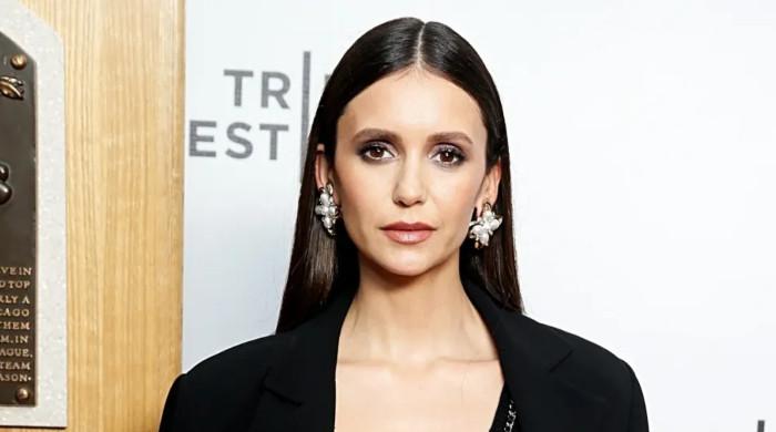 Nina Dobrev shares candid update after cosying up to new man at Sundance