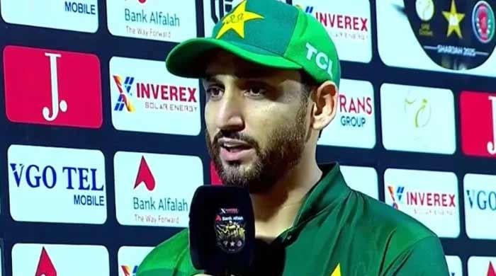 Pakistan captain defends 'X factor' Usman Tariq's bowling action