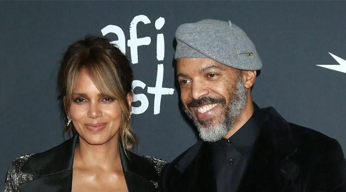 Halle Berry, Van Hunt are engaged after nearly six years together