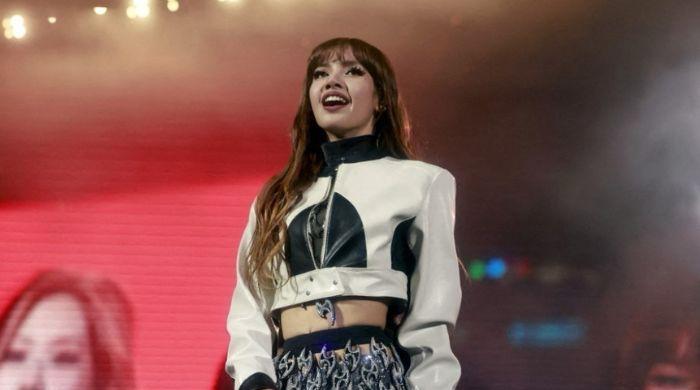 BLACKPINK's Lisa teams up with David Bernad for Netflix rom-com