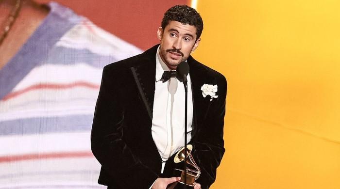 Bad Bunny opens up after Grammy win ahead of Super Bowl Halftime show