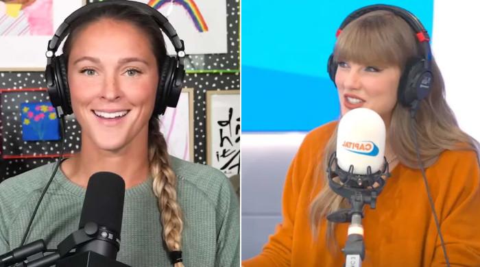 Kylie Kelce, Taylor Swift's Super Bowl plans revealed after Travis' loss