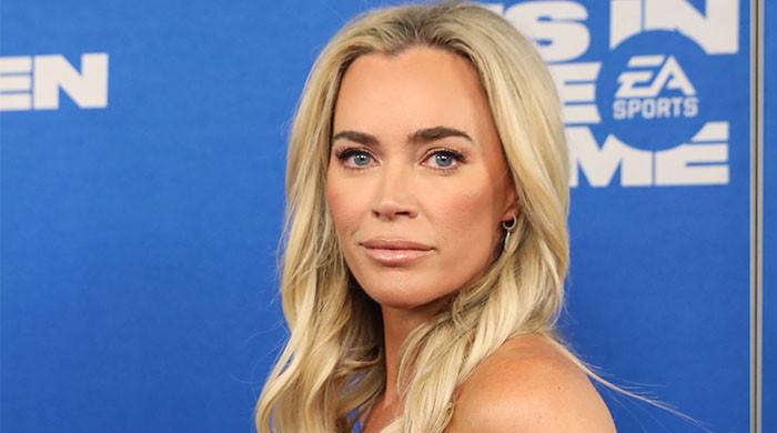 Teddi Mellencamp recalls getting in trouble in front of Sean Penn, Madonna