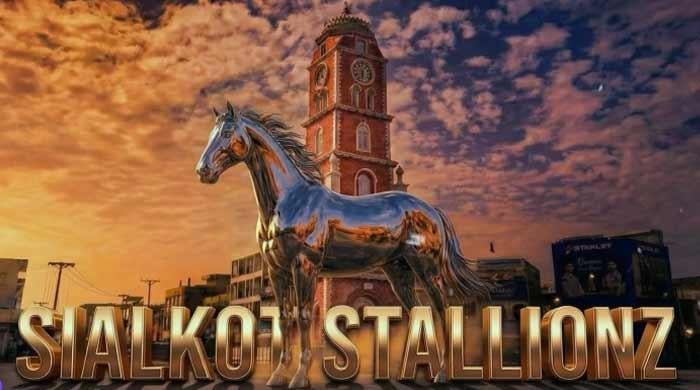 Sialkot Stallionz unveil players signed for PSL 11