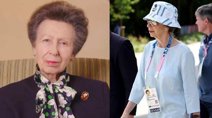 Princess Anne drops powerful video message as 2026 Winter Olympics kicks off