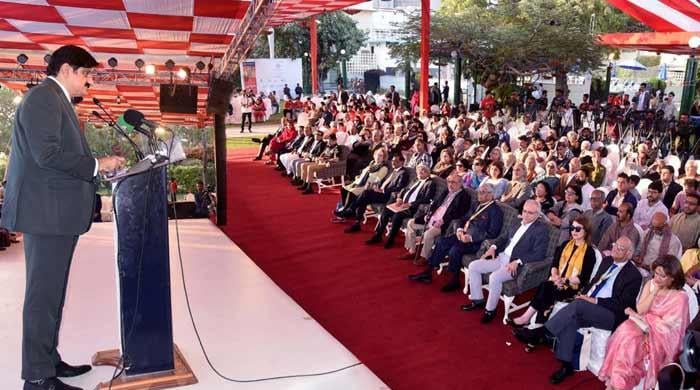 17th KLF opens in Karachi with focus on ‘Literature in a Fragile World'