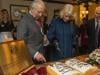 Queen Camilla 'scolds' King Charles during cake cutting