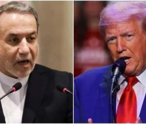 US says Trump prefers diplomacy with Iran but warns he has military options