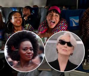 Tiffany Haddish wants Meryl Streep, Viola Davis on 'Girls Trip 2'