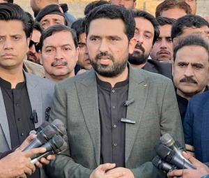 Punjab forensic lab, Nadra 'link' KP CM Afridi to May 9 video