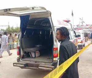 Suicide blast at Islamabad imambargah during Friday prayer martyrs 31, injures over 160 