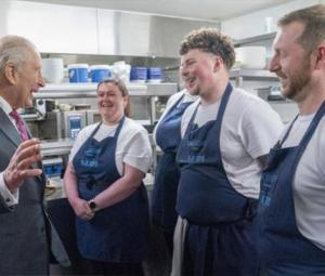 Did Queen Camilla's kitchen chaos spark a royal chef search?