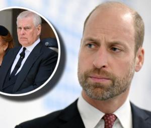 Prince William closes every door on Andrew Mountbatten-Windsor, Fergie