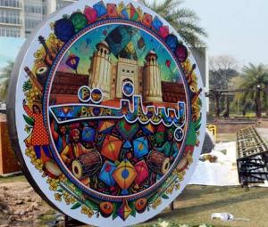 Showbiz stars revel as Lahore welcomes back Basant