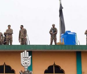 'Hideous, abhorrent act': Condemnations pour in as Pakistan mourns imambargah attack