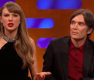Did Cillian Murphy refuse Taylor Swift to star in 'Opalite' music video?