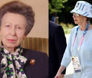 Princess Anne drops powerful video message as 2026 Winter Olympics kicks off
