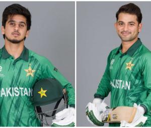 T20 World Cup: Nafay may open alongside Ayub in Pakistan-Netherlands match