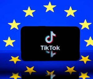 TikTok charged for breaching EU rules with app's addictive features
