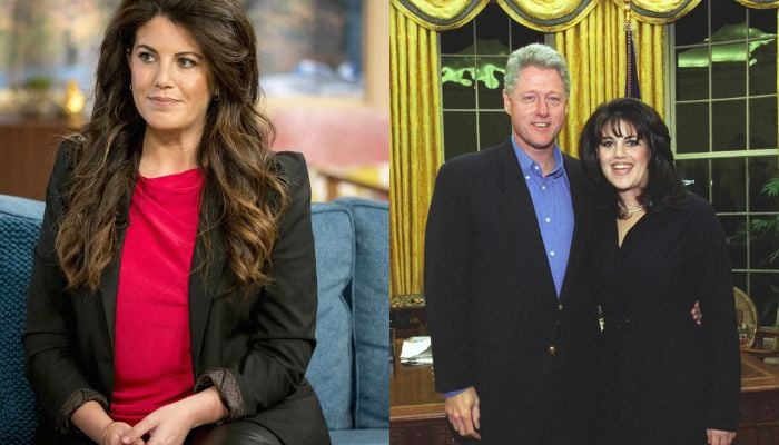 Monica Lewinsky reveals lingering fear decades after Clinton scandal