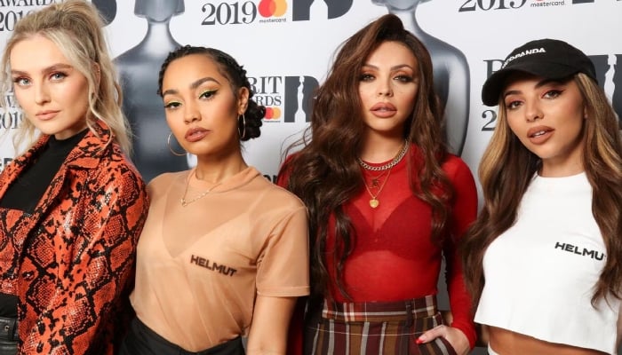 Jesy Nelson credits brother for keeping her in Little Mix at breaking point
