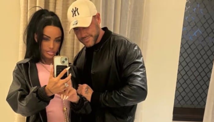 Katie Prices newlywed husband served time in a notorious Dubai jail just weeks before he met the star, sources claim