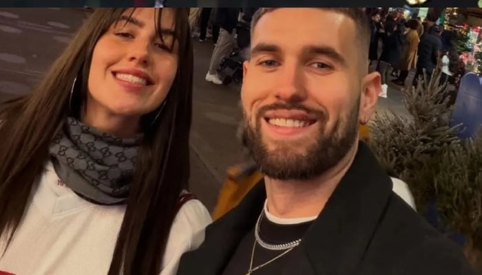 Zack began dating Ava just three months after his split from Molly Marsh in July