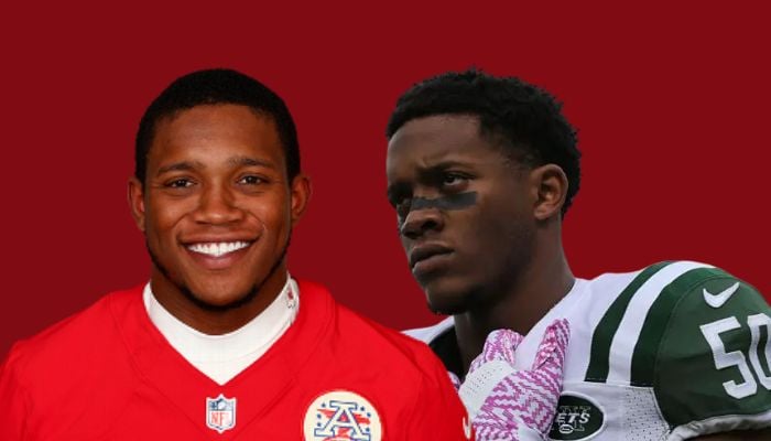 Ex-NFL star Darron Lee charged in girlfriends murder: Heres what we know