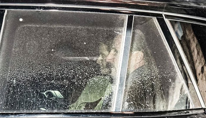 Crown Prince and Princess break royal precedent with private prison visit