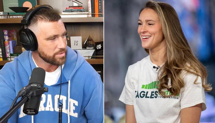 Travis Kelce and Kylie give sweet insights into daughters bond with him and Taylor Swift