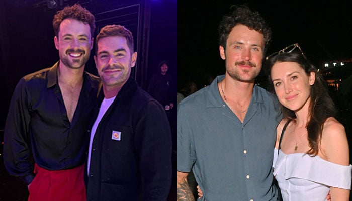 Zac Efron brother Dylan recalls first ‘awful’ date with longtime girlfriend