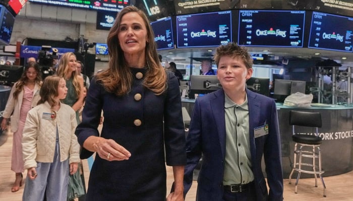 Ben Affleck, Jennifer Garners son Samuel shows striking resemblance to dad