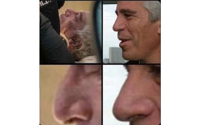 ‘Epstein is alive: Latest DOJ document release ignites viral conspiracy theories