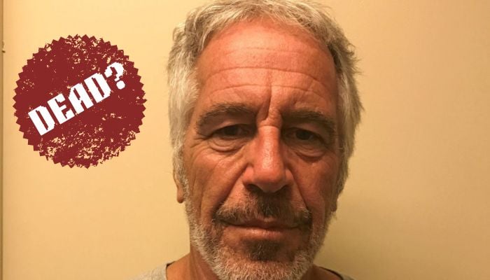 ‘Epstein is alive’: Latest DOJ document release ignites viral conspiracy theories