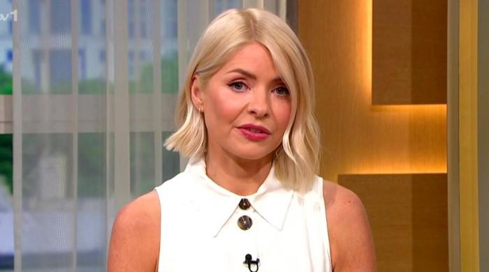 Holly Willoughby parts ways with family home