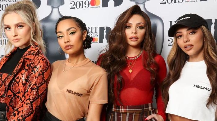 Jesy Nelson credits brother for keeping her in 'Little Mix' at breaking point