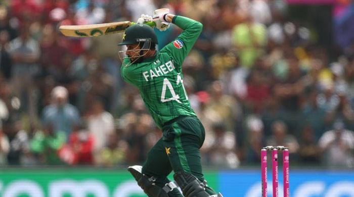 Pakistan beat spirited Netherlands in nerve-testing T20 World Cup opener