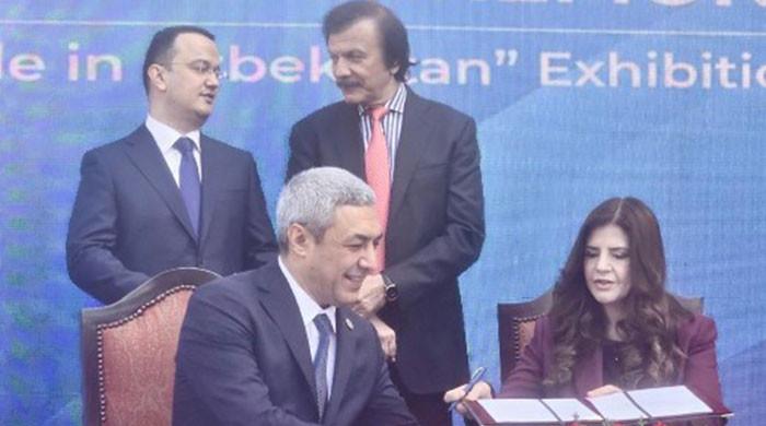 Pakistan's Cotton House, Uzbek govt agree on textile sector cooperation