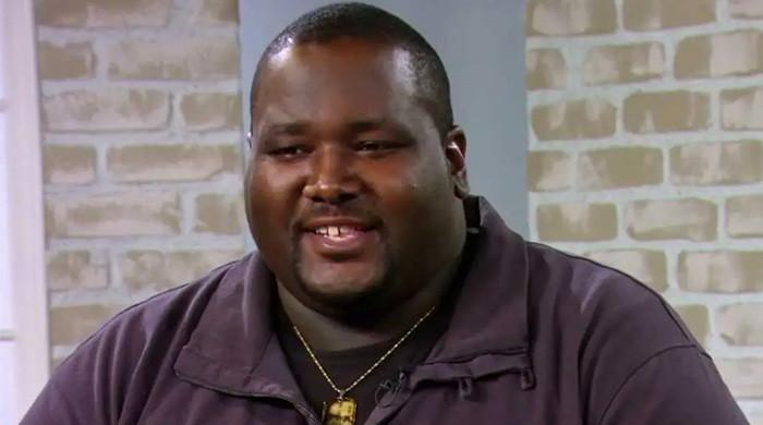 Quinton Aaron family gives encouraging update after recent health scare