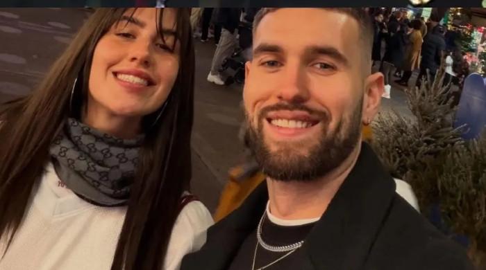 'Love Island' Zachariah Noble over the moon about first baby with Ava Hirons