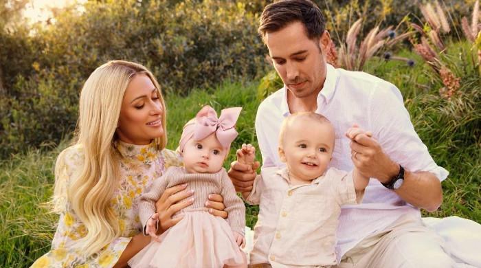 Paris Hilton creates 'fun house' to prevent kids from sneaking out