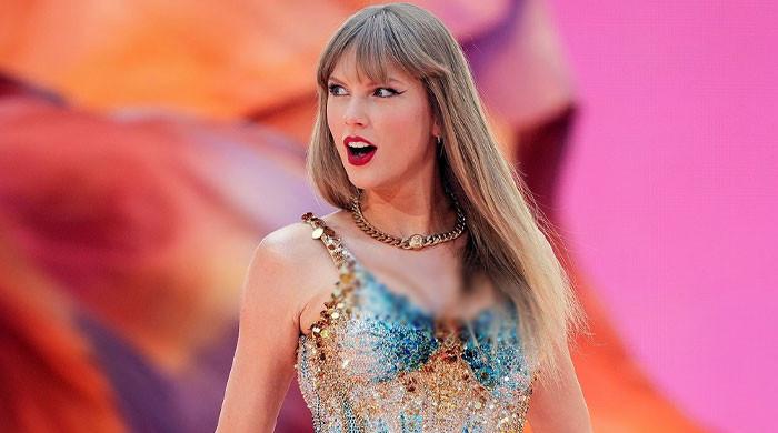 Taylor Swift's 'inspiring' Olympic message leaves fans unimpressed