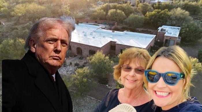 Trump says answers coming 'soon' as FBI probes surprising 'new message' in Nancy Guthrie case